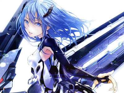 BEATLESS/ 没有心跳的少女