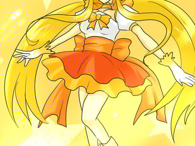 美少女战姬恶堕之日