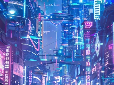 涅槃纪元：赛博朋克                                                                   