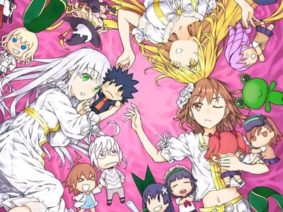 【魔法禁书目录】Ver.3.6.ROLL能力/大世界探索/还原原著/超全世界书