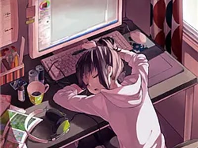 陪伴与供养(和受创宅女谈恋爱的奇妙冒险)