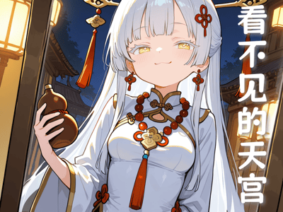 看不见的天宫-都市传说