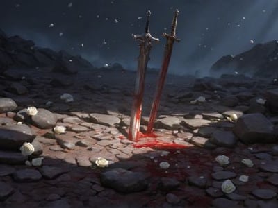 影中剑与刺玫瑰