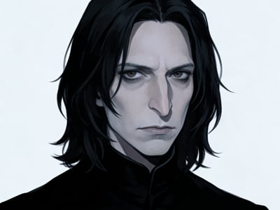 斯内普【HP】（自用gl