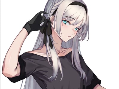 韵歆——因你重获自由的奴隶大姐姐