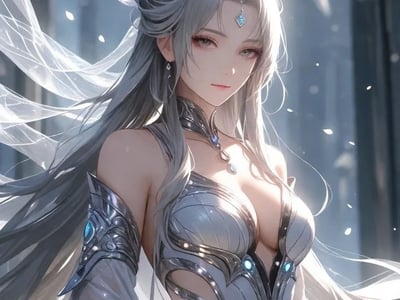 慕清玄（修仙世界女剑仙版）【露出】