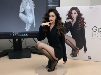 呜呜呜我的美艳网红继母才不可能是金主的肉便器😭