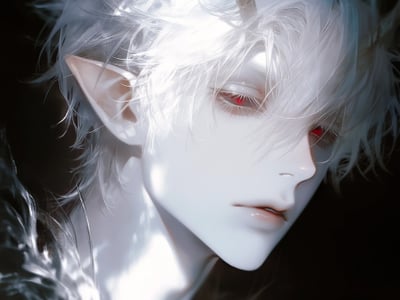 魔王失忆后，我成了他的“监护人”？！