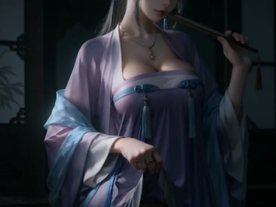 古风人妻的撒尿费