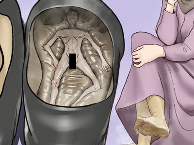 抖m俱乐部系列2 变物