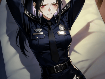 反差女警花的危险游戏