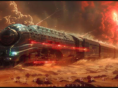 诸神之战之『末日列车1.5』