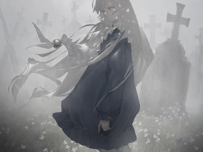 无限恐怖TRPG：ROLL特殊能力【自由/猪版/BGM】