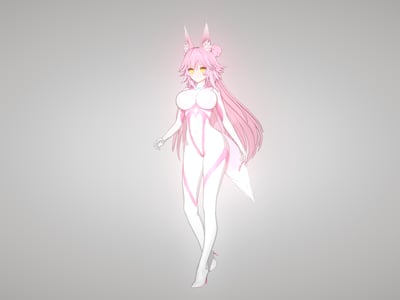 奥特战姬——希