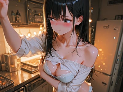 走投无路的厌男姐姐被迫住我家？！