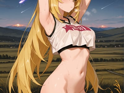 💓喂！你刚刚是在诱惑我吧💓