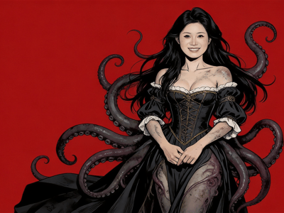 被母神污染的诡秘之主世界