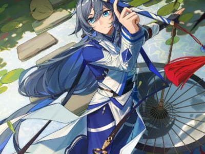 调教上门拜师学艺的符华--崩坏三符华无知