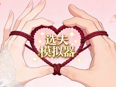 【选夫模拟器】和他同居三个月