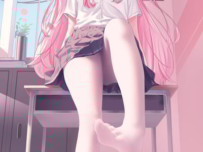 坏了，傲娇妹妹为了还原角色，竟然找我补魔？