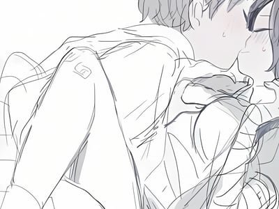 当全世界只有一个女性时⚠️