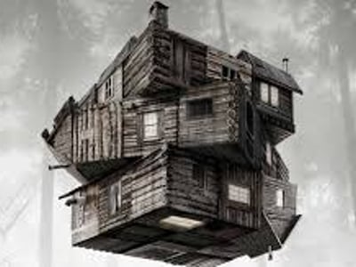 林中小屋：血色祭品