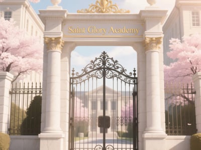 私立圣华女子学院(追加各种女装大佬、百合角色)