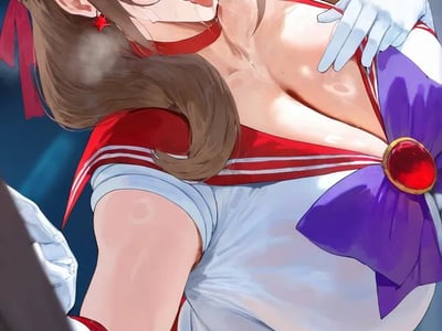 自慰被妈妈看到，但是妈妈你怎么脱内裤了？！