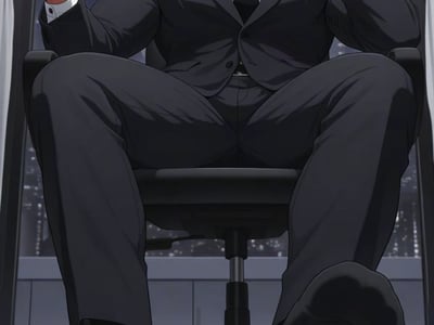 霓虹都市：主受男同向开放探索