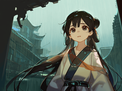 【伪娘/纯爱/救赎】听雨吹萍