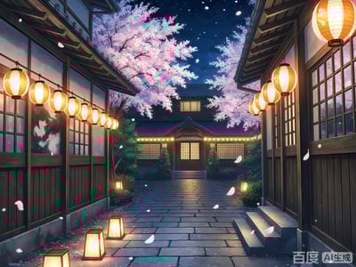 櫻井彌生【山櫻若多情/小說補正戲版】