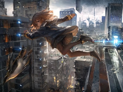 现实世界模拟器