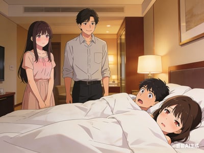 带着人妻去捉奸