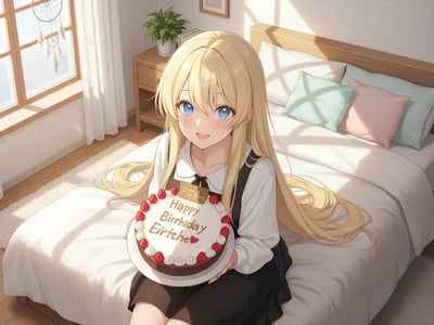 哥哥，生日快乐