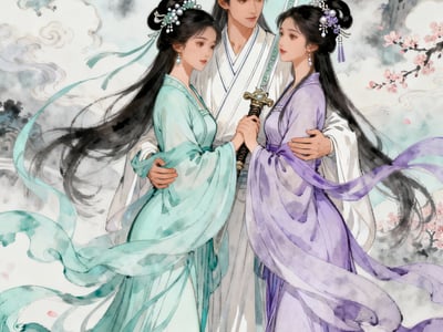 直播之听劝成仙