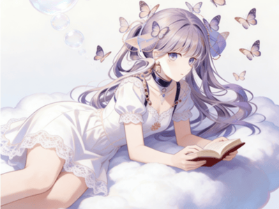 补豪！交换身体后的妹妹好像要强我！