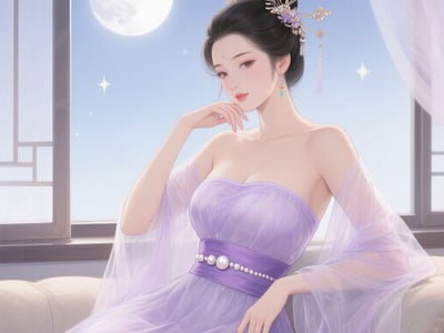 《玄天剑谱》之风云起