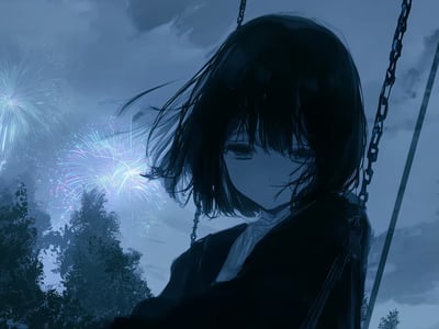 【纯爱/救赎】抑郁少女重拾希望