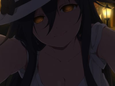 神社里的八尺大人竟对我有病态般的占有欲？！