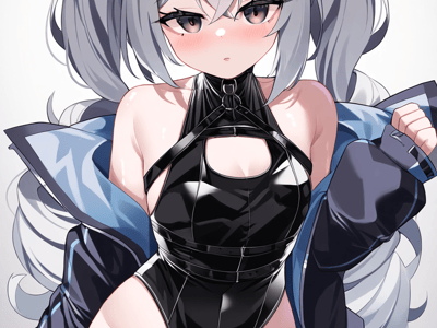 🖤 乳胶女体世界：极致欲望的物化天堂