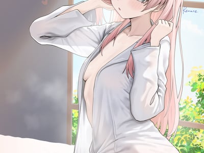 深夜，捡到一只野生的学生会长