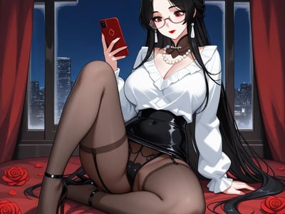 网恋女友面基后居然发现是自己在异地工作的妈妈