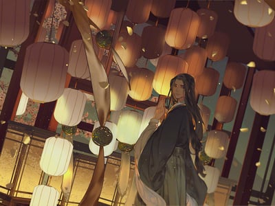 海棠师尊养成指南