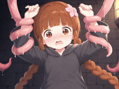 坏触手和可爱的小女孩们