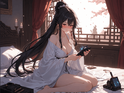 带着色情玩具穿越回古代操遍所有人