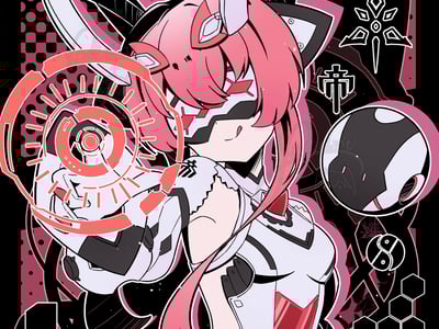 【定制/大世界】⚡机娘身上趴，虫族杀杀杀⚡