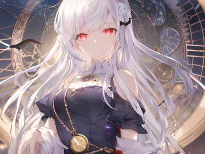 🩸冰山吸血鬼，无法攻克的高岭美人🩸