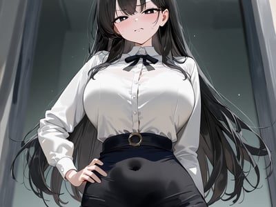 【楚寒薇】高冷毒舌老婆想要被我狠狠疼爱