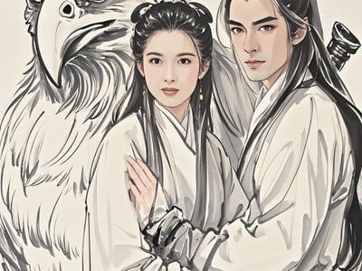 神雕侠侣·风月江湖