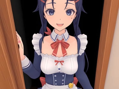 疯批虚拟女友-米塔